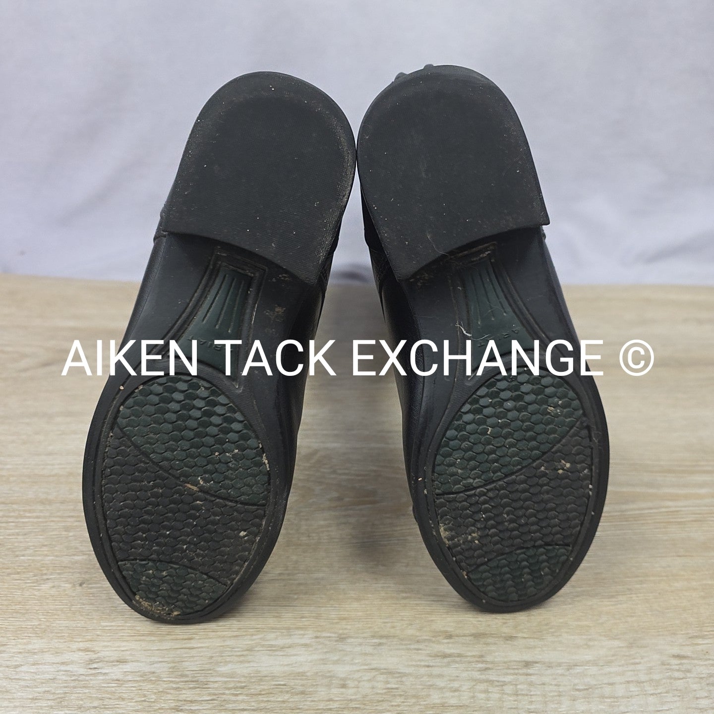 Ariat Heritage Contour Zip Field Boots, Children's 3