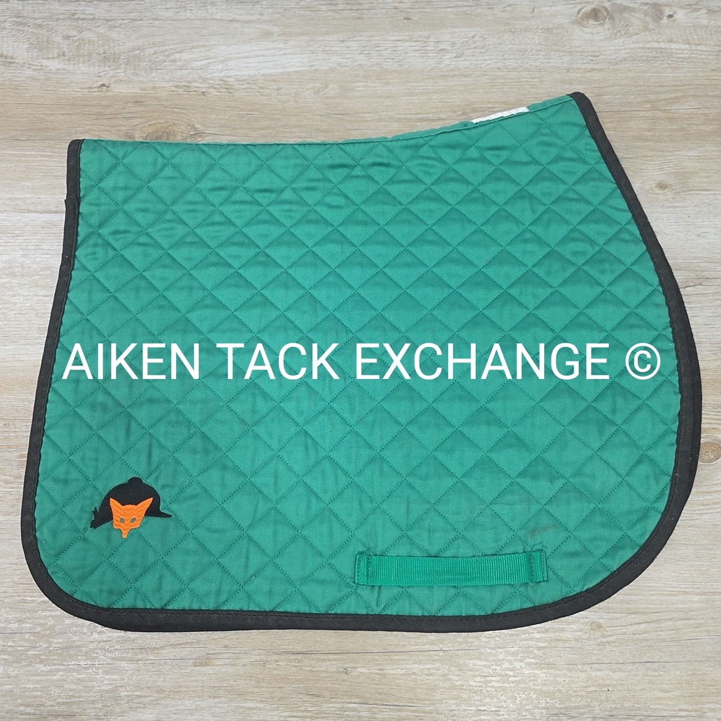 Lettia All Purpose Saddle Pad with Embroidery