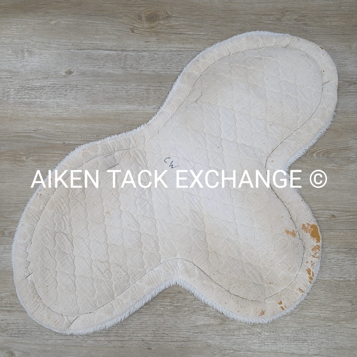 BARGAIN BUNDLE: 2 Wilker's Contour All Purpose Saddle Pads, 1 Wilker's Rear Rise