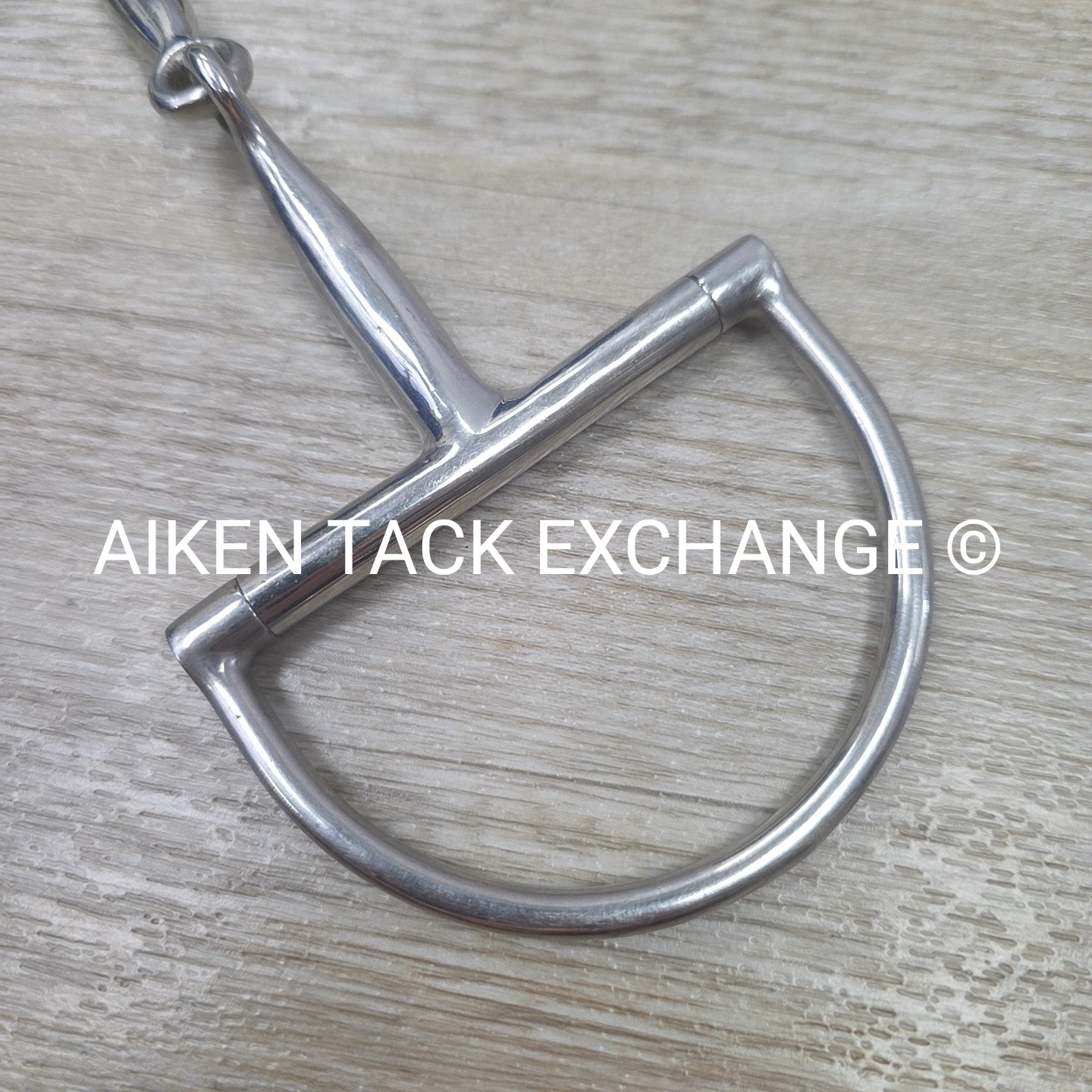 Single Joint D Ring Bit 5"