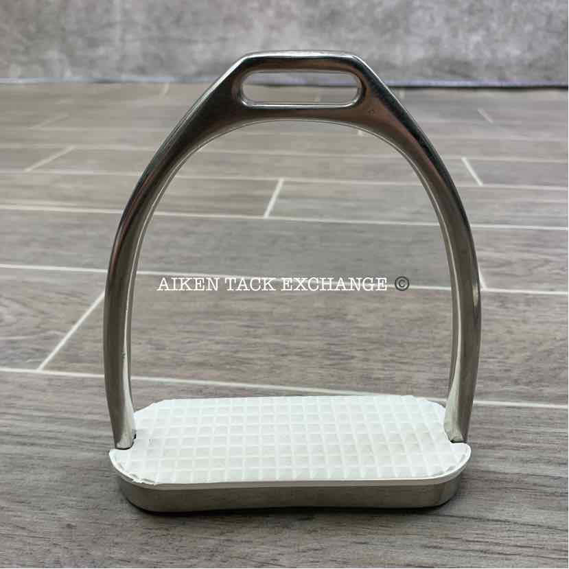 Korsteel Flex Stirrup Irons 4.75"