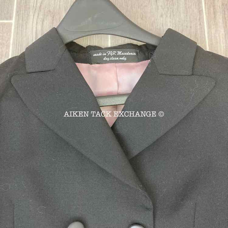 RJ Classics Children's Hunter Shadbelly Show Coat, Size 12 R