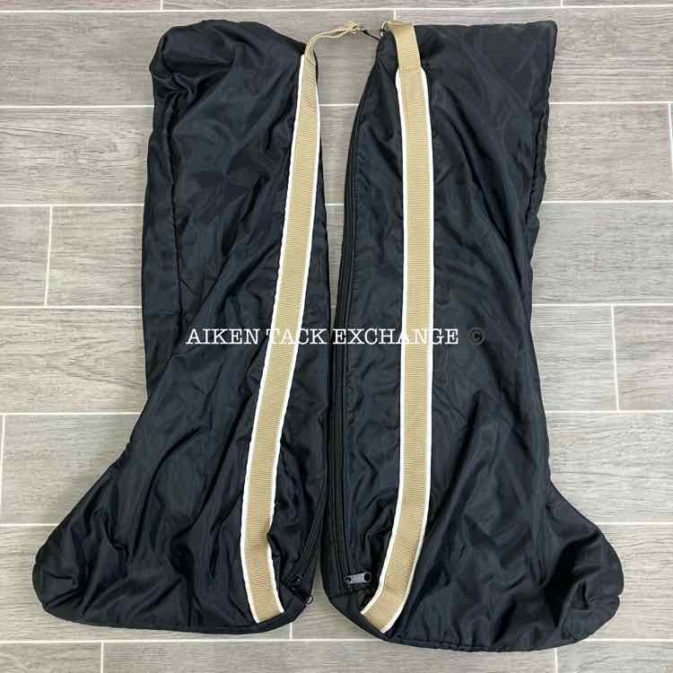 Dover Saddlery Garment Storage Set: Garment Bag, Boot Bag, & Helmet Bag