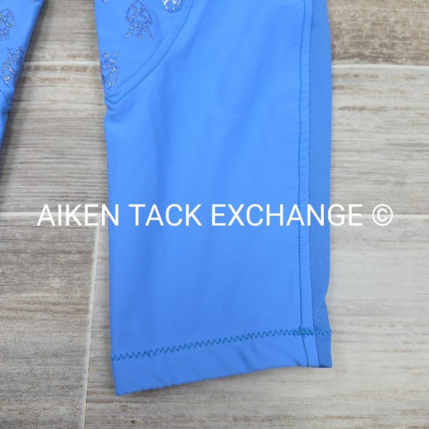 Horze Leah Silicone Grip Full Seat Tights, Size 28