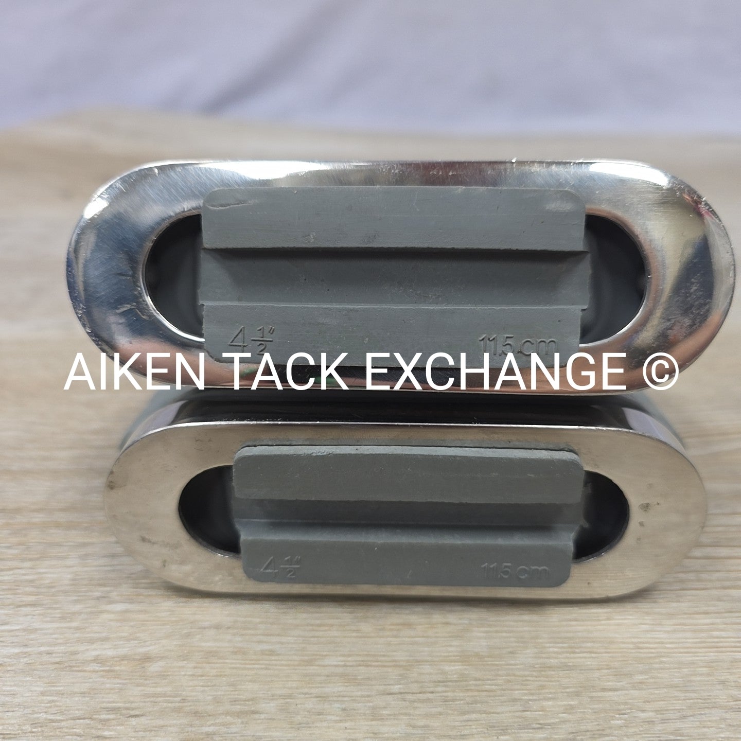 Intec Flex Rider UMS 6 Way Flex Stirrup Irons, 4.5"