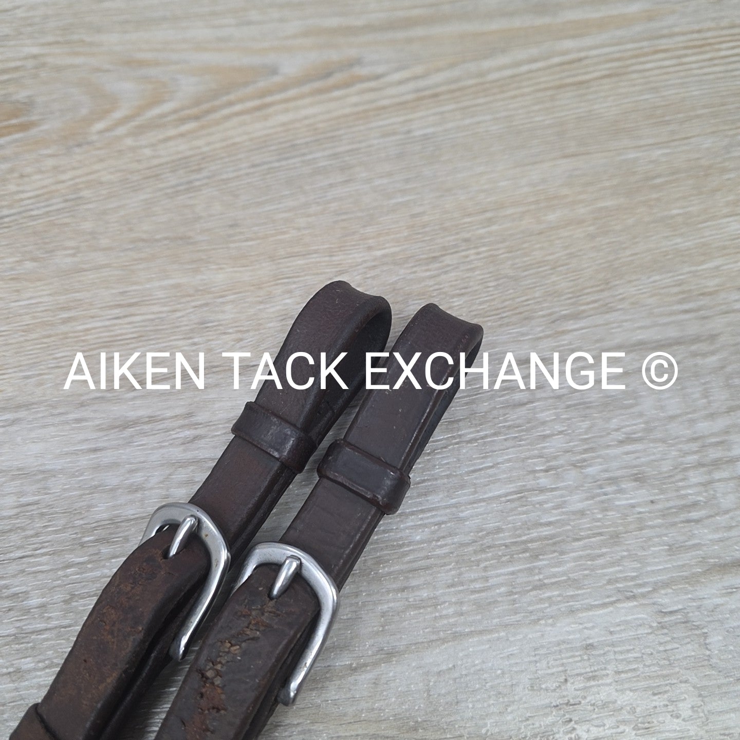 Kavalkade Softgrip Reins, Brown, 56"