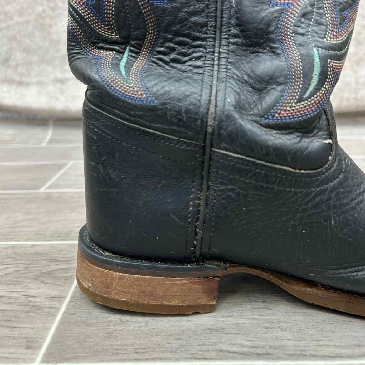 Western Boots, Size 6