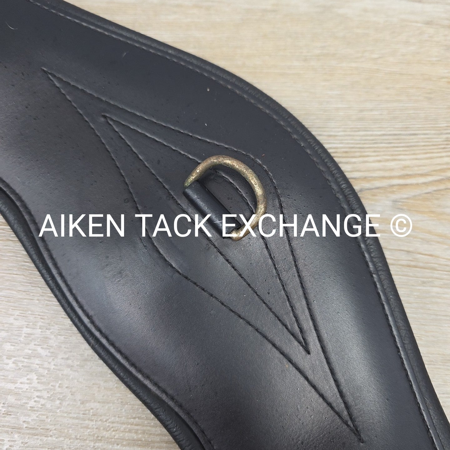 Prestige Anatomic Dressage Girth, Black, 65 cm (26 in)