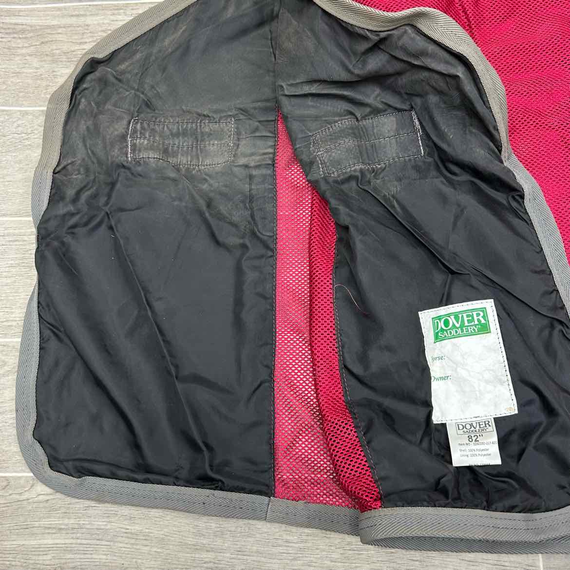 Dover Saddlery Ringside Scrim, 82"