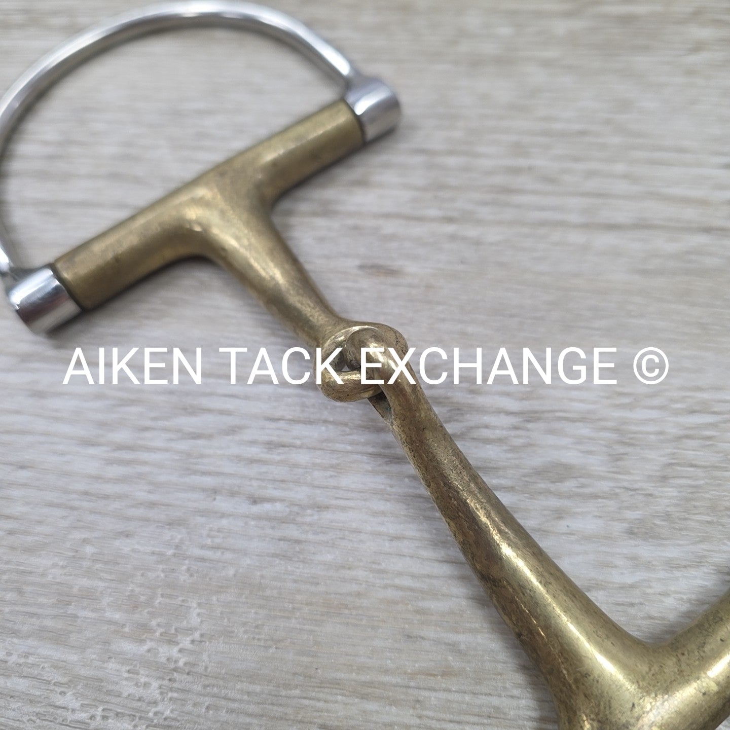 Single Joint Copper D Ring Bit 4.75"