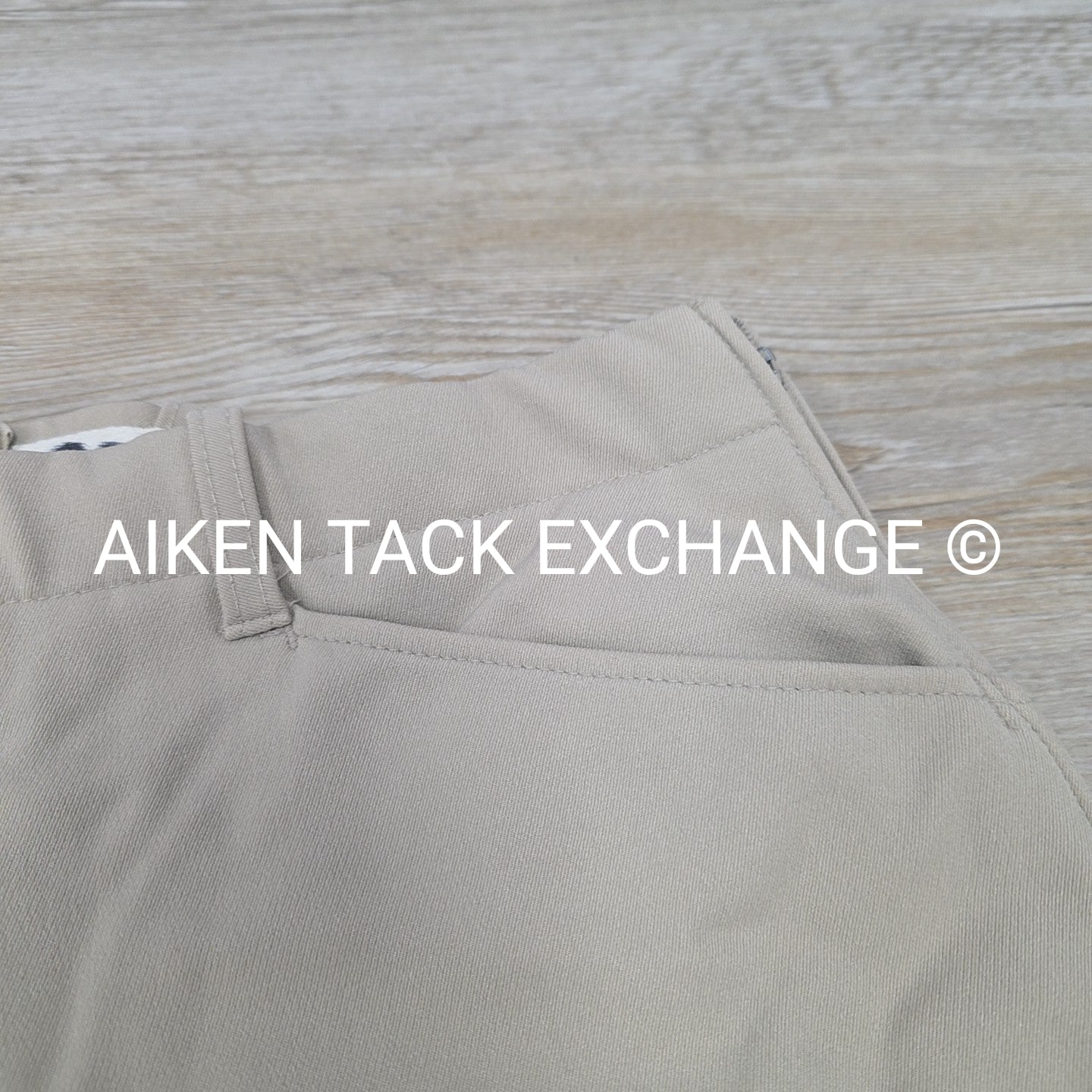BARGAIN BUNDLE: 2 Pair Tailored Sportsman Knee Patch Breeches, Size 32