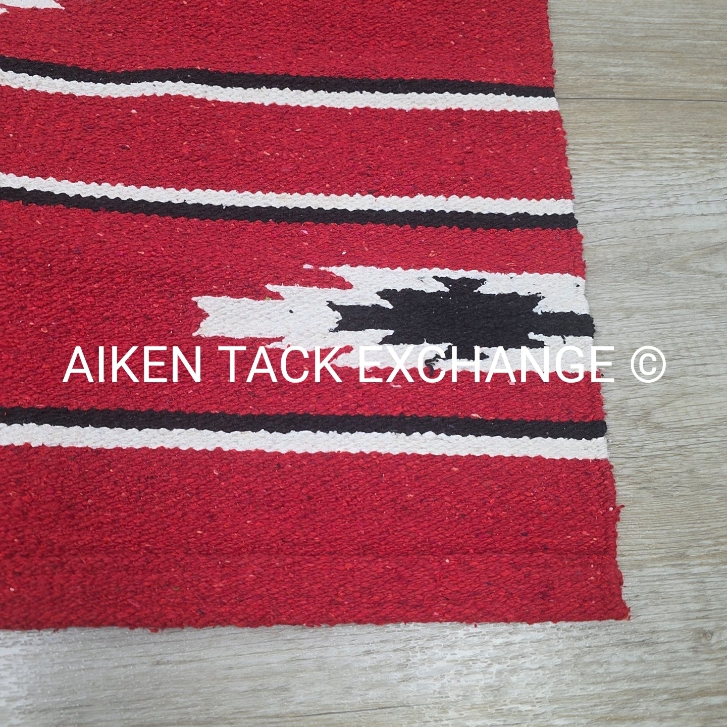 Tough 1 Western Saddle Blanket, Size Pony