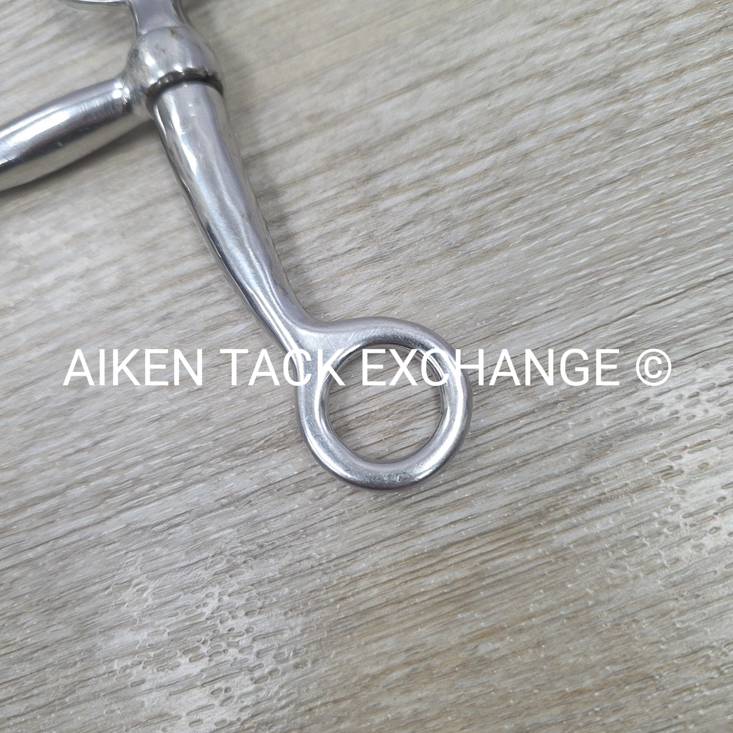 Single Joint Tom Thumb Bit 5"