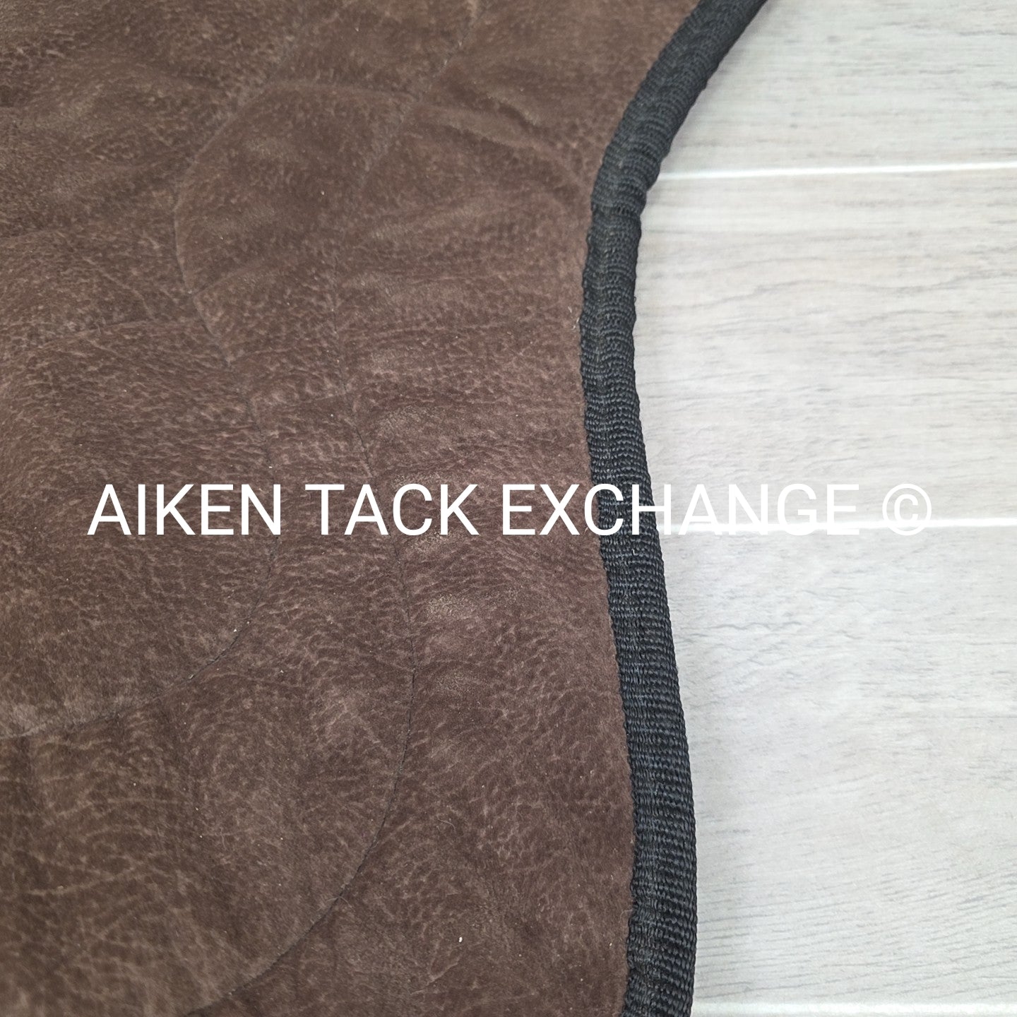 Toklat MicroSuede Bareback Pad