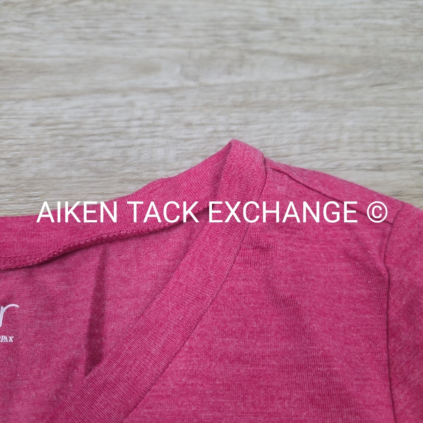 SmartPak Piper Long Sleeve Top, Size Small