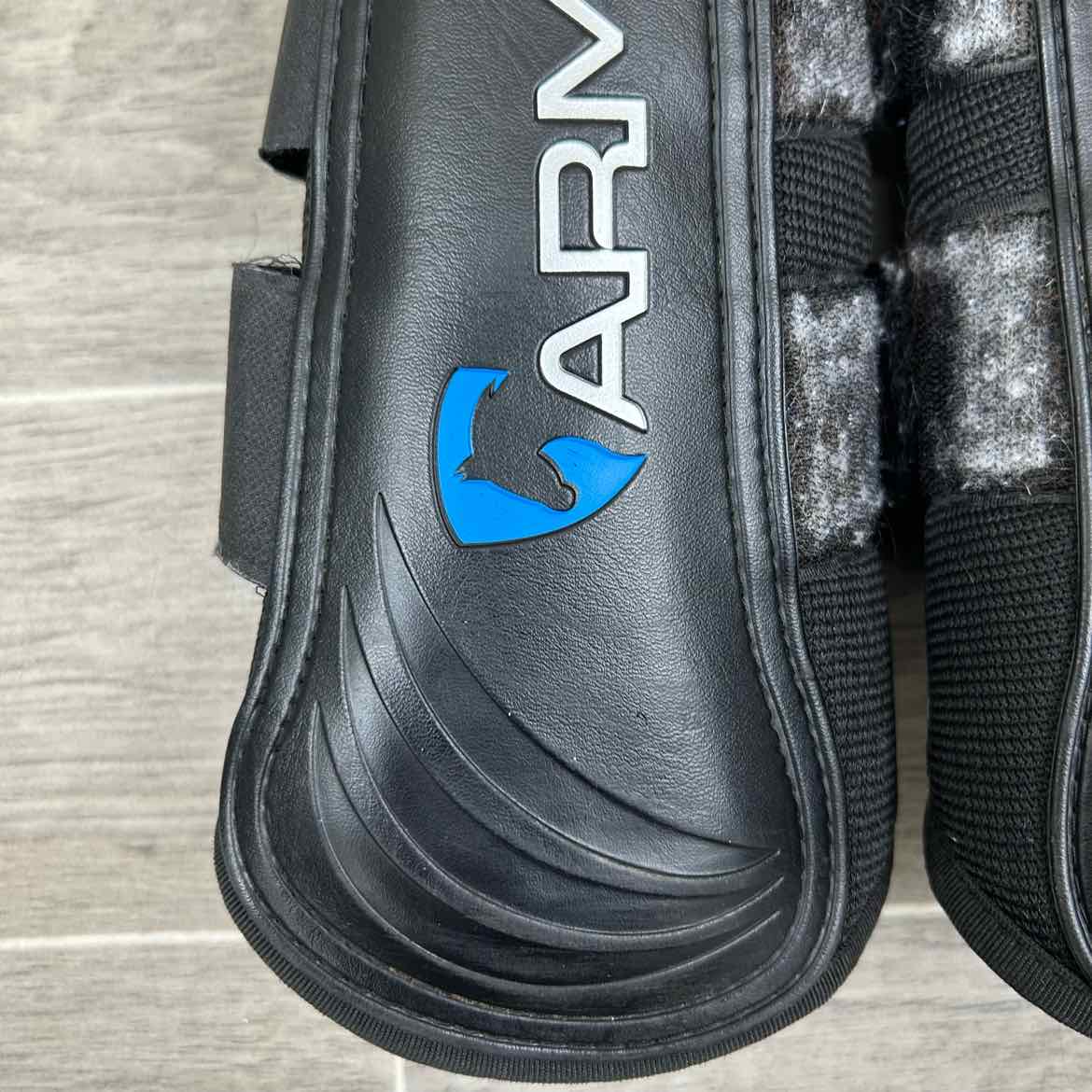 Shires Arma Air Motion Brushing Boots, Size Cob