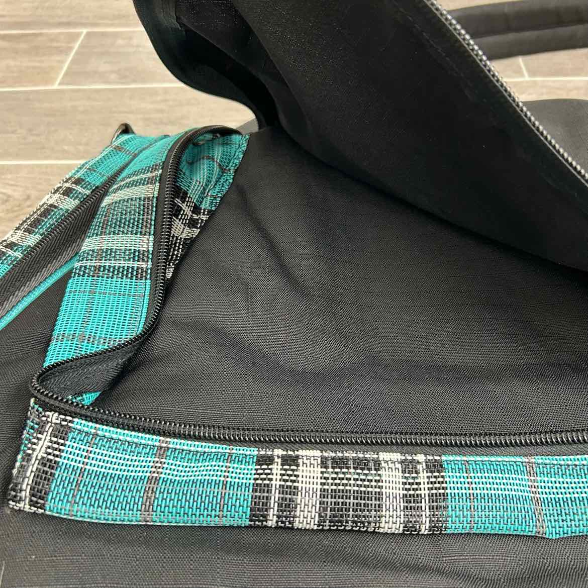 Kensington English Saddle Carry Bag