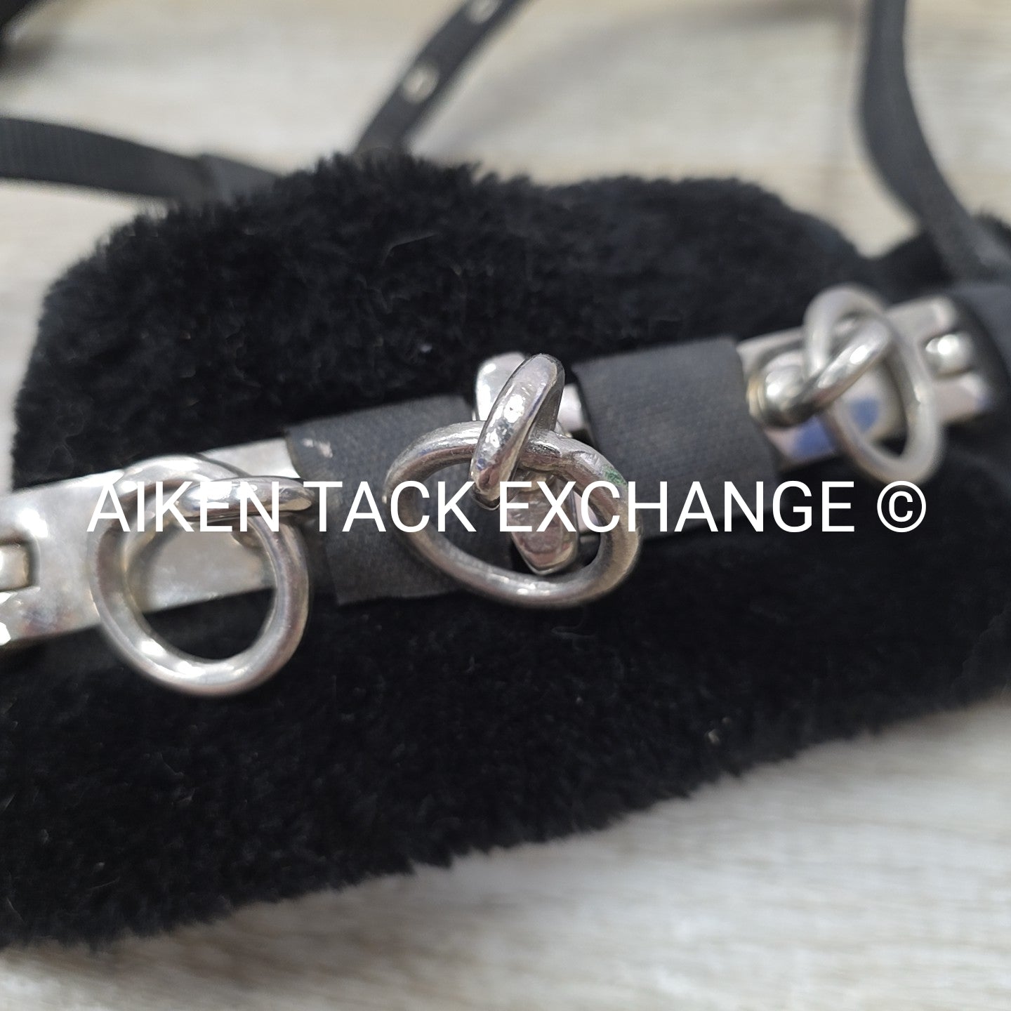 Nylon Lunging Cavesson, Size Full