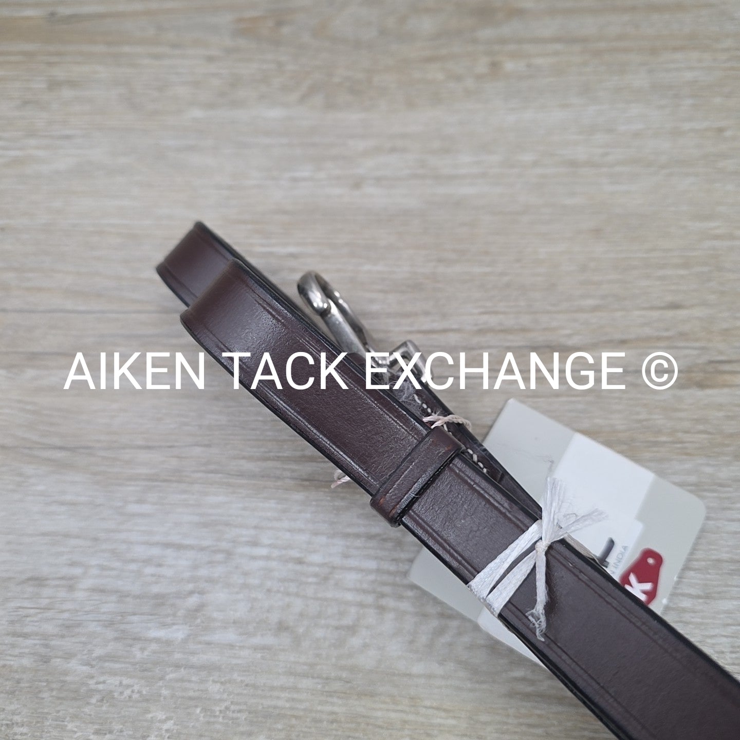 Kincade Rubber Ring Side Reins