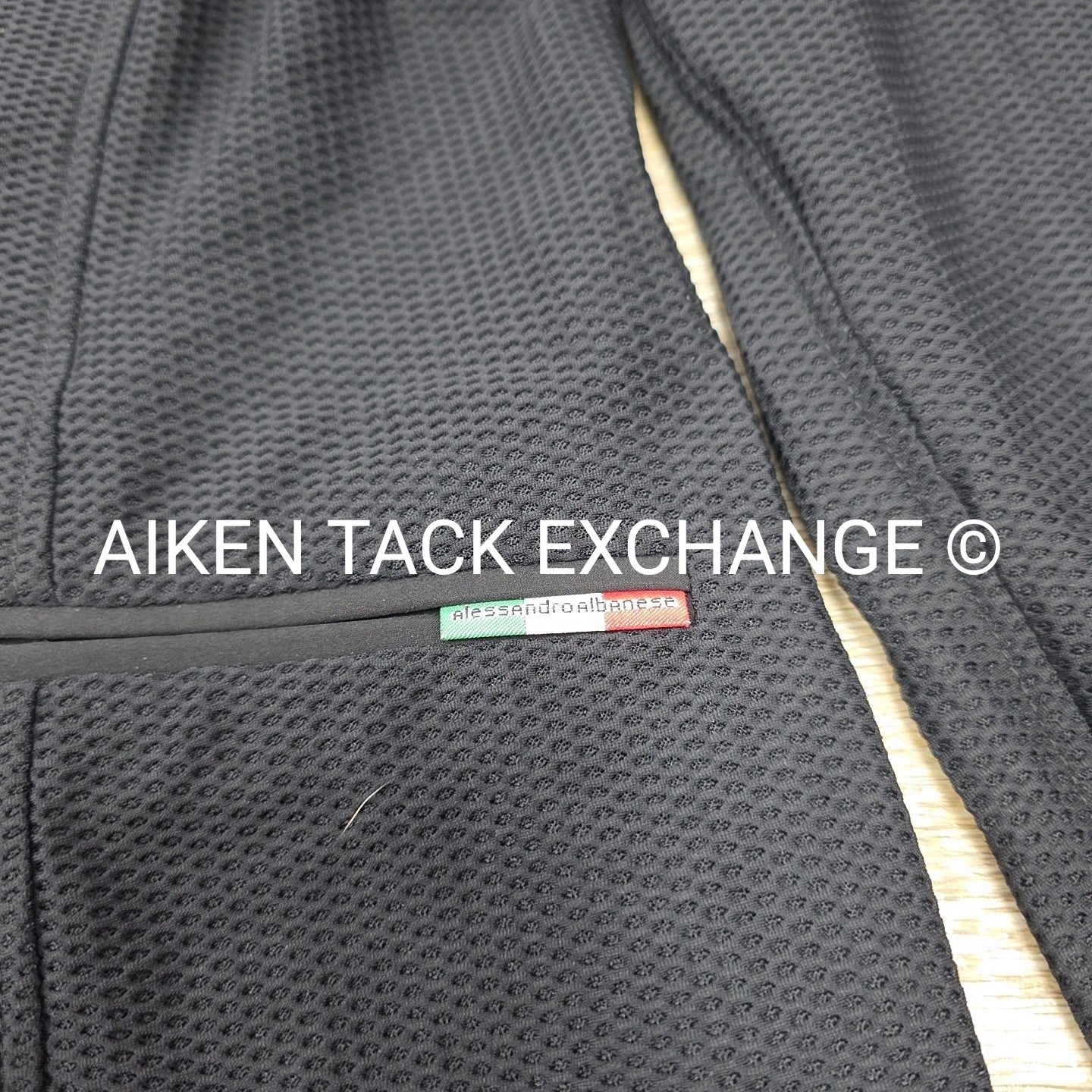 Alessandro Albanese Platinum MotionLite Competition Show Coat, Size X-Large
