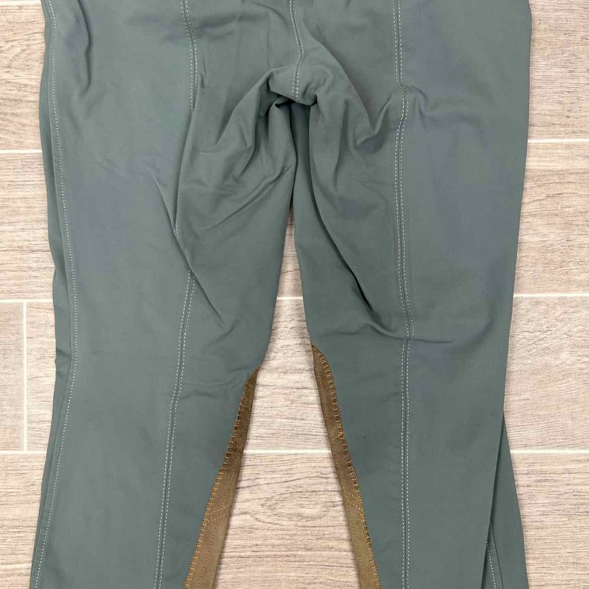 RJ Classics Avery Knee Patch Breeches, Size 16 L