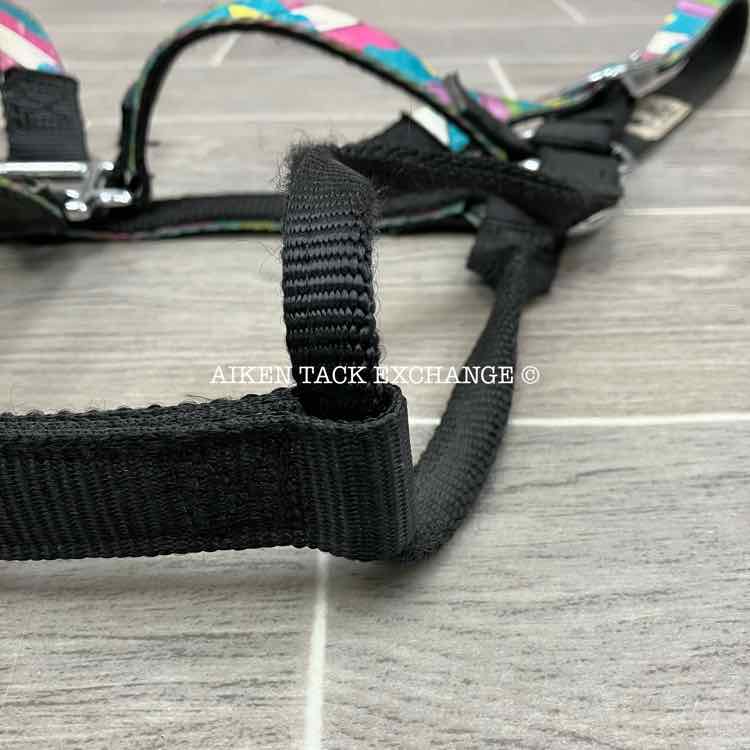 Weaver Leather Nylon Halter, Size Full