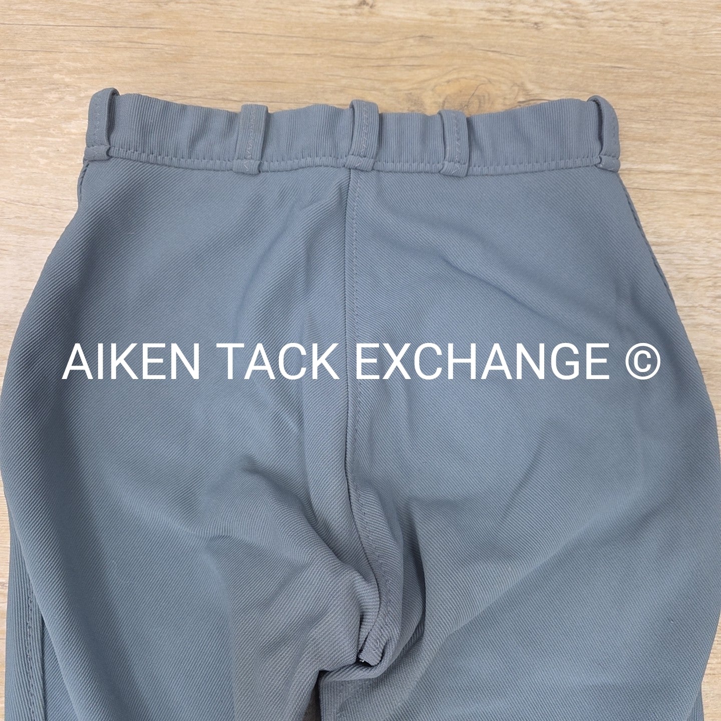 BARGAIN BUNDLE: 2 Pair Elizabeth G Full Leg Breeches, Size 26 Tall
