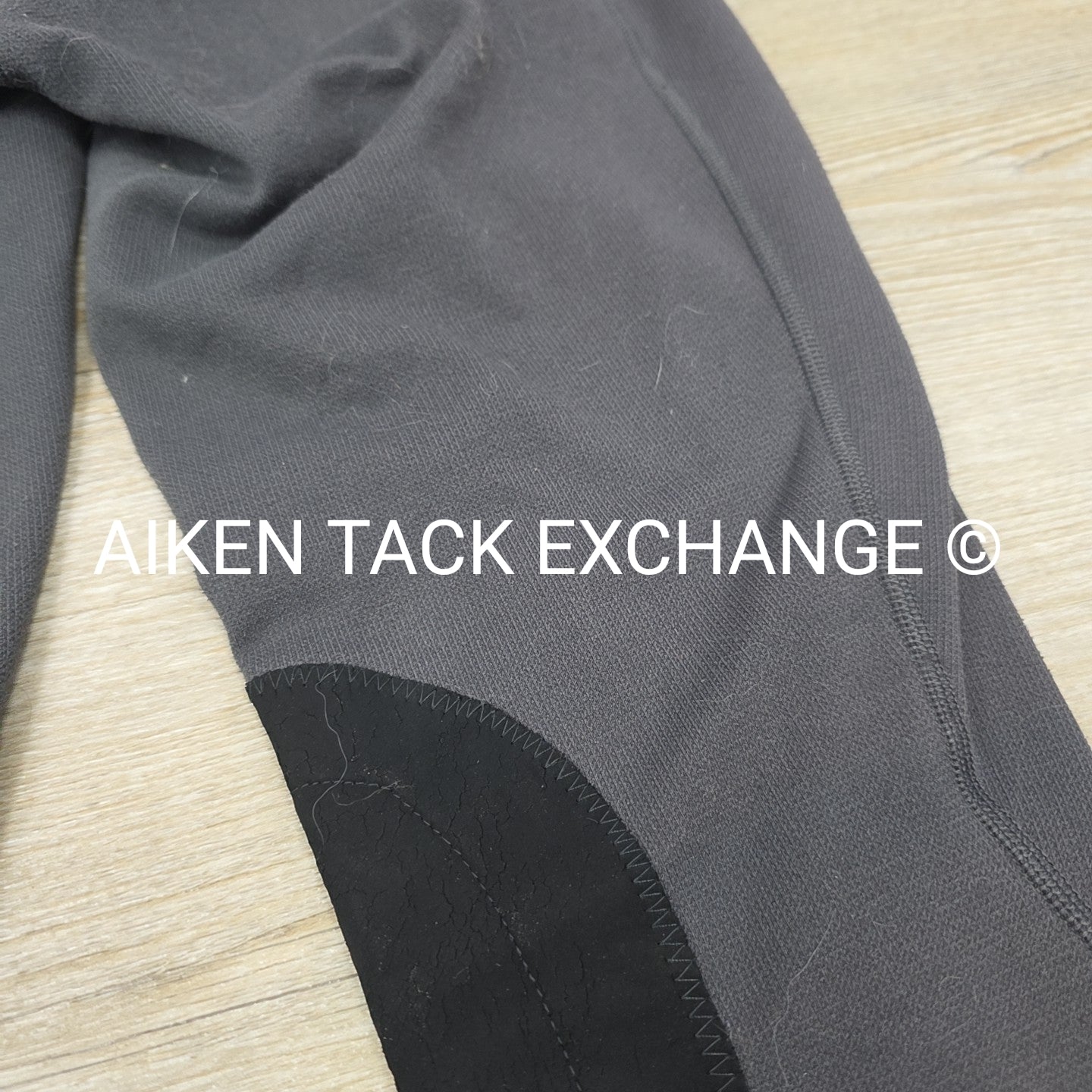 Kerrits Knee Patch Fleece Lite Tights, Size Small