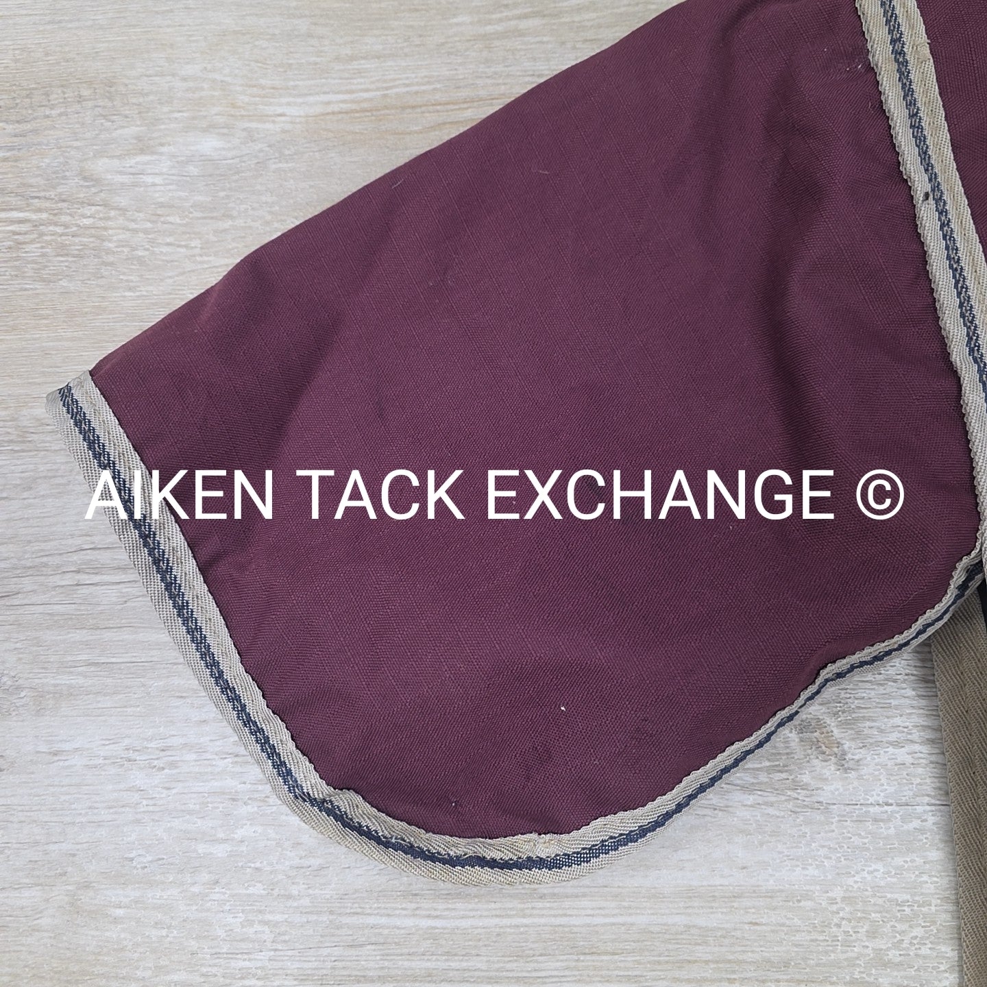 Horseware Ireland Size 69" Purple Turnout Blankets & Sheets