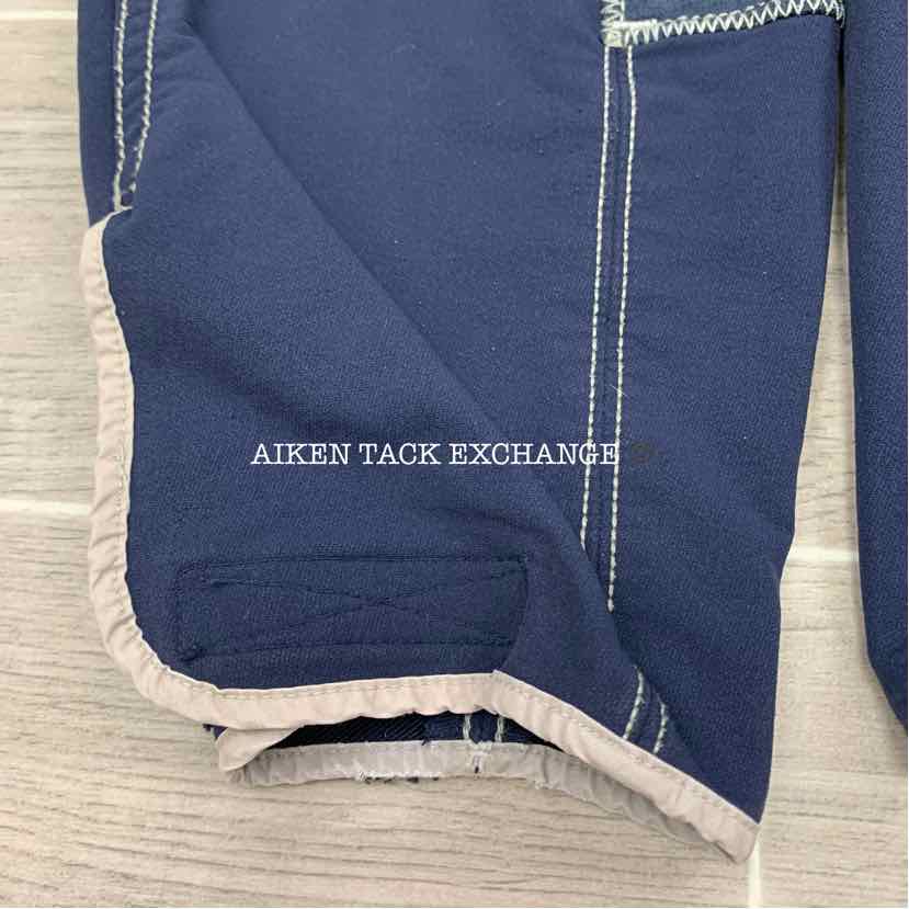 Goode Rider Pro Rider Full Seat Breeches, Size 32 L