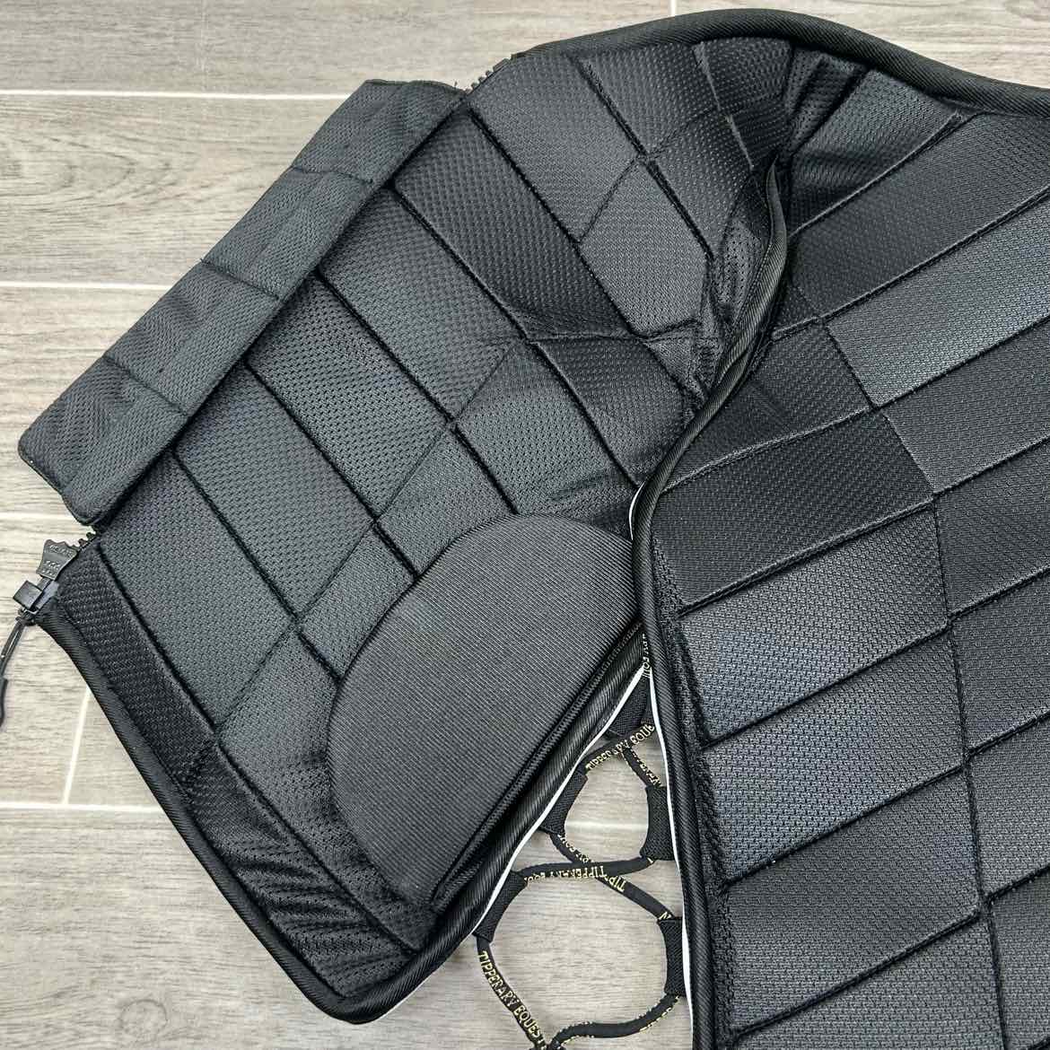 Tipperary Eventer Pro Safety Cross Country Vest, Size XLarge (42)