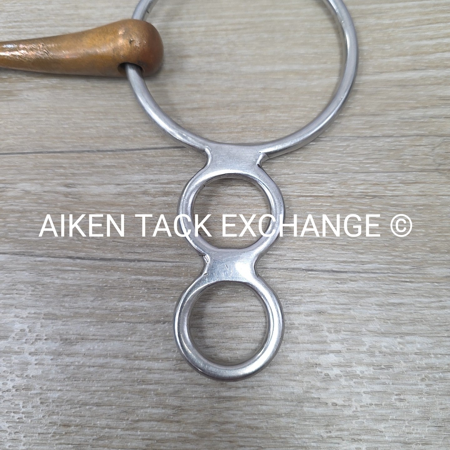 Single Joint Copper 3 Ring Elevator Bit 5.25"