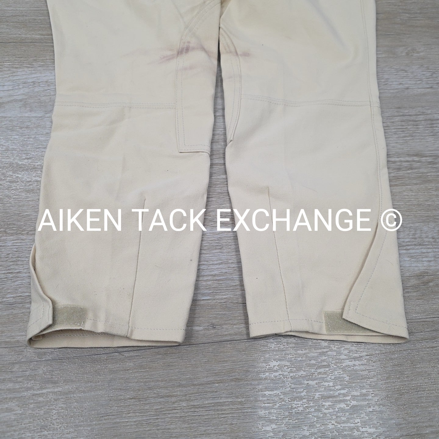 BARGAIN BUNDLE: 2 Tally Ho Men's Breeches, Size 36 Long