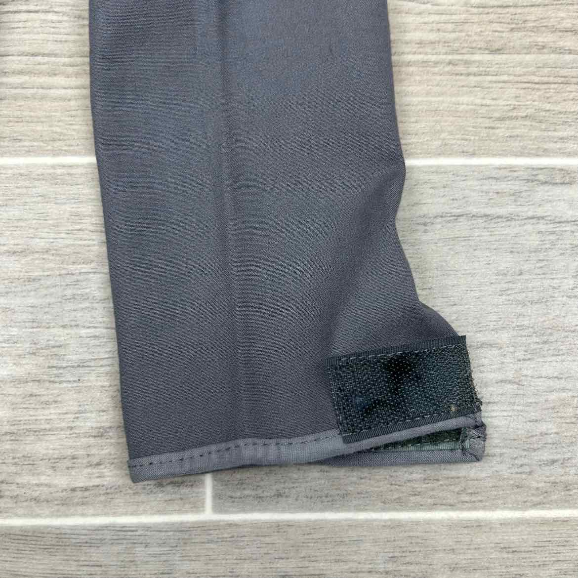 Eqituff Children's Knee Patch Breeches, Grey, Size 10, Brand New