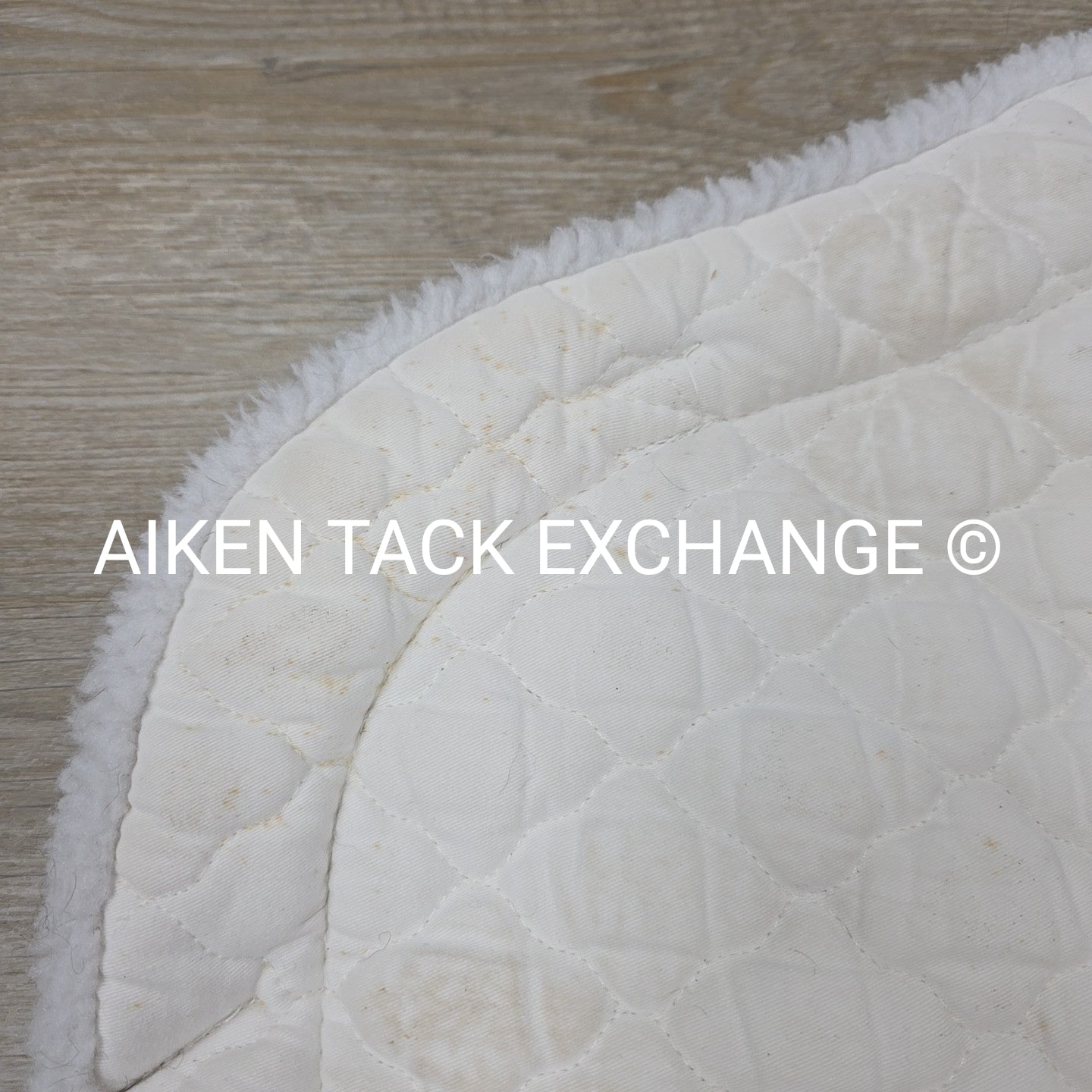 Toklat Medallion Super Quilt Contour All Purpose Saddle Pad