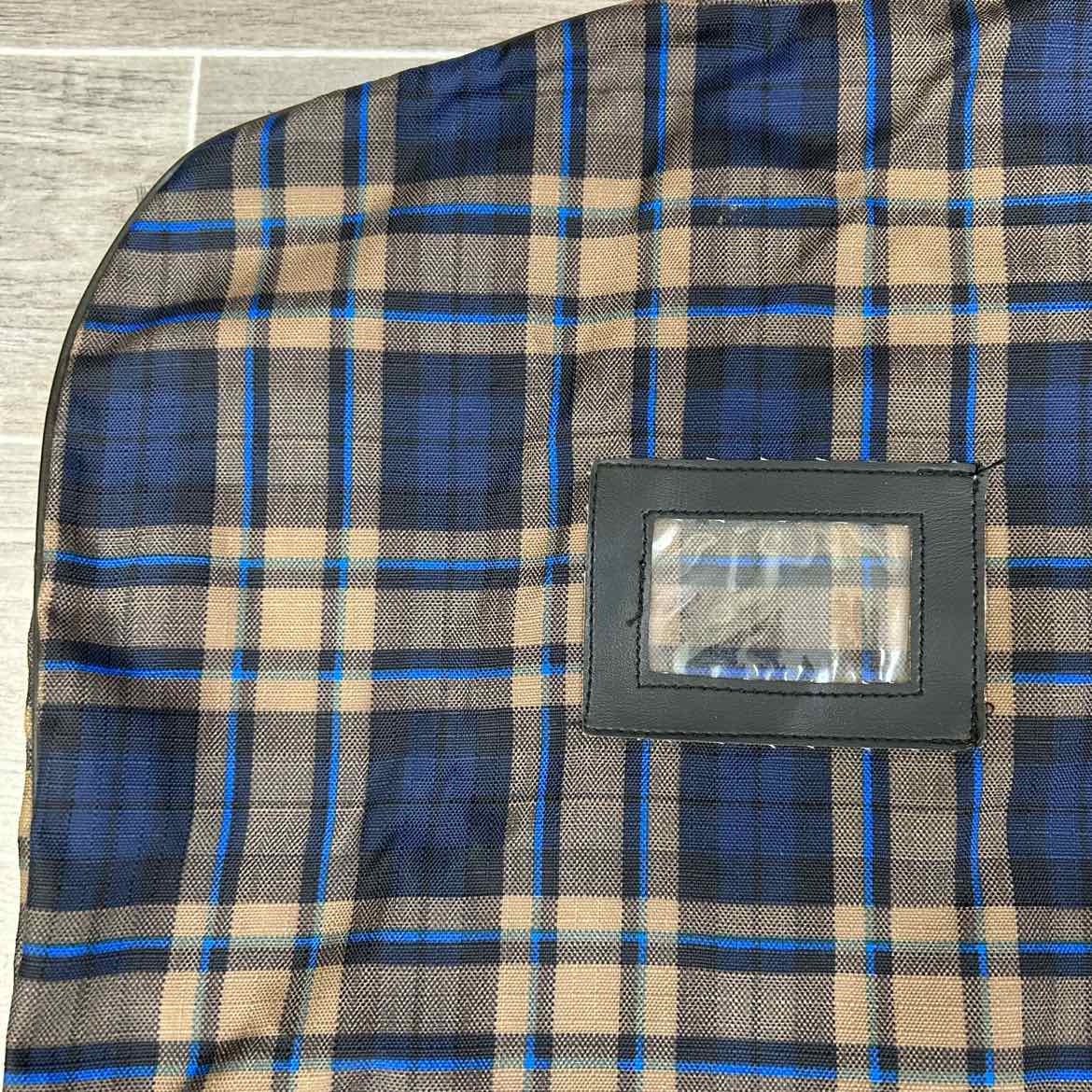 Centaur Saddle Carry Storage Bag with Matching Garment Bag