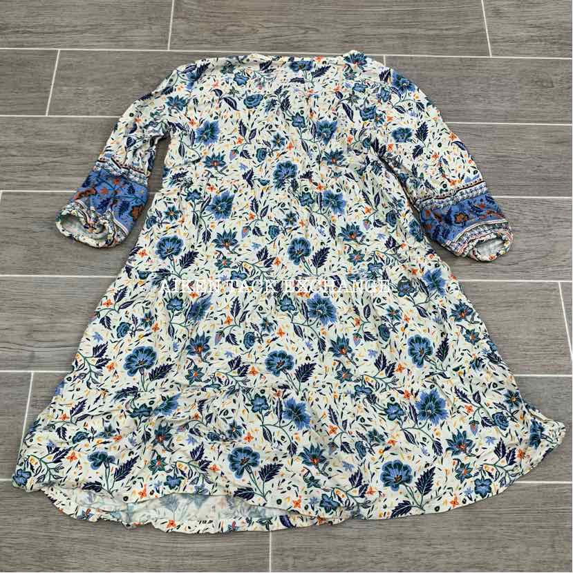 Old Navy Long Sleeve Dress, Girl's Medium (8)