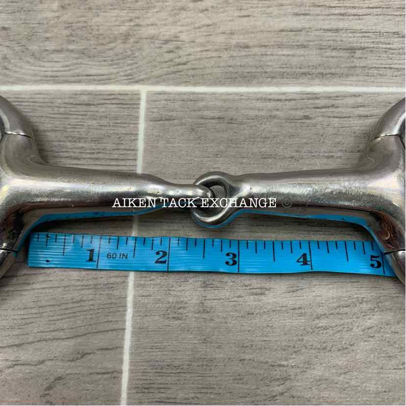 Hollow Single Joint Eggbutt Bit 4.75"