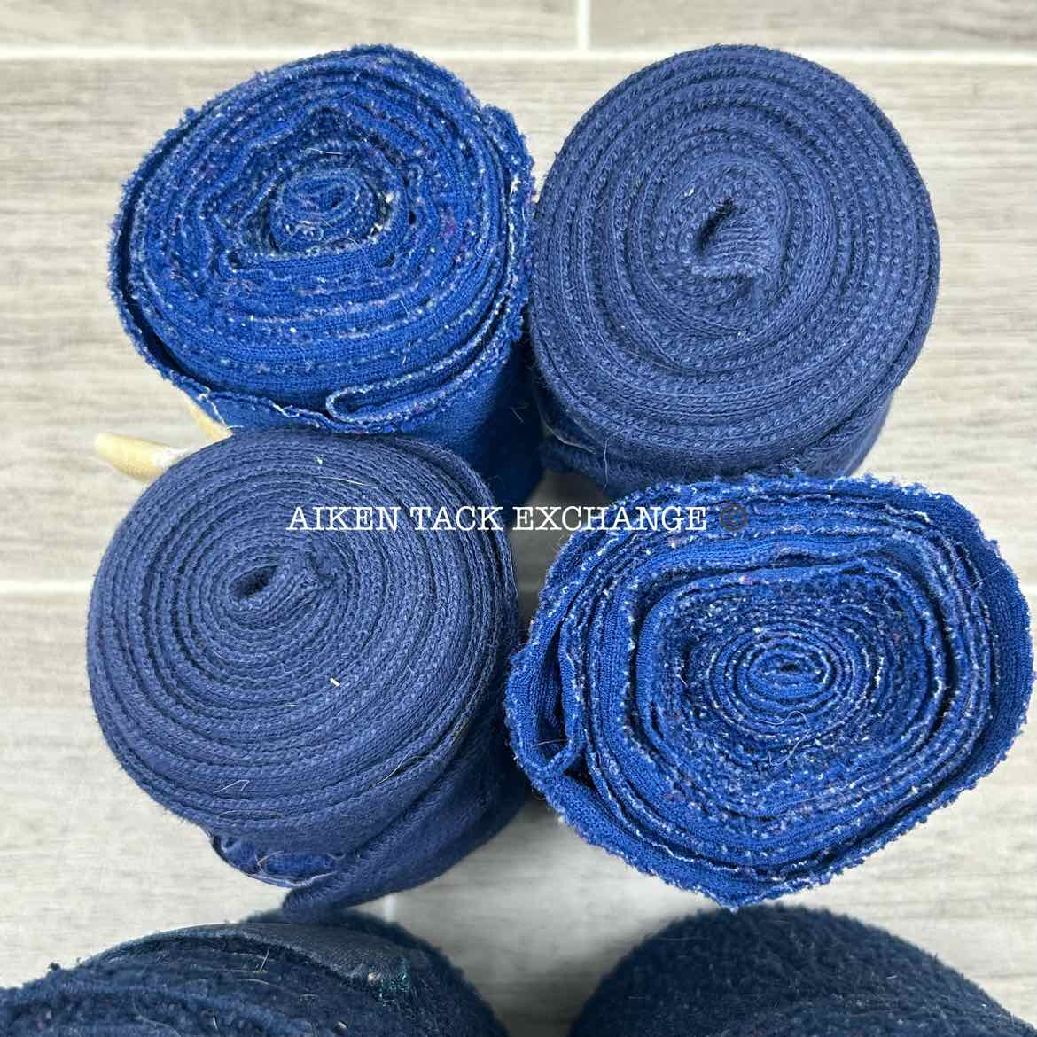 BARGAIN BUNDLE: 4 Polo Wraps & 4 Bandages