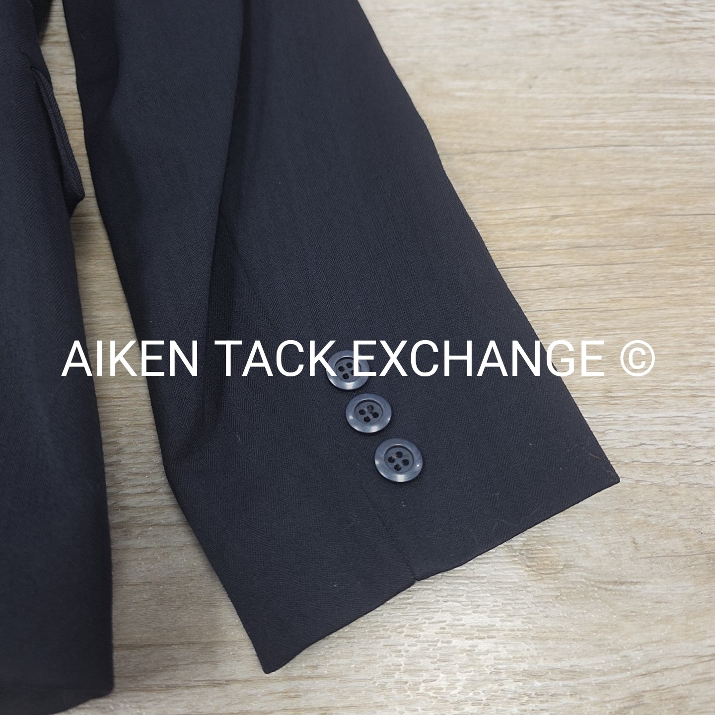 Grand Prix Extreme Stretch Show Coat, Size 14 R