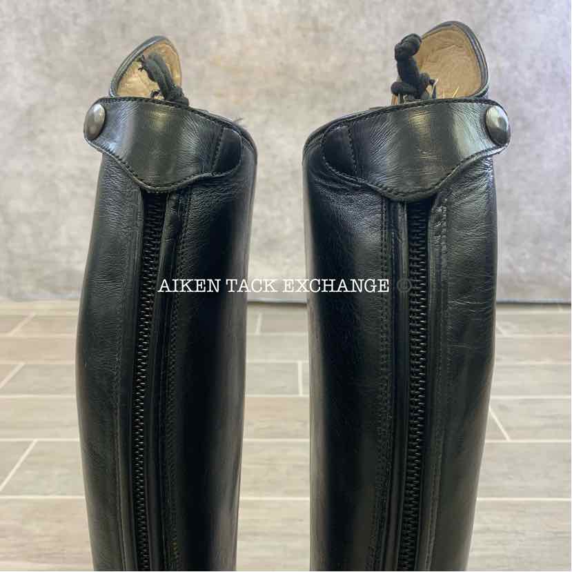 La Mundial - LM Boots Dress Boot, Size 8/8.5 Calf Height 45.5 Width 34