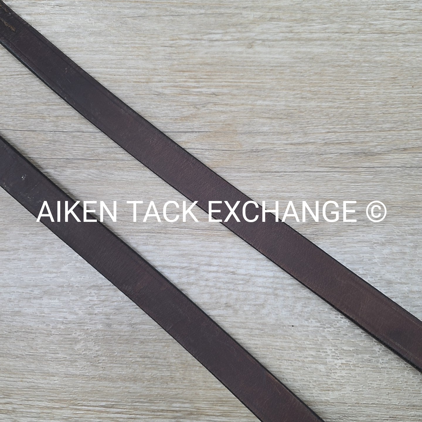 Weaver Leather Stirrup Leathers, Brown, 58"