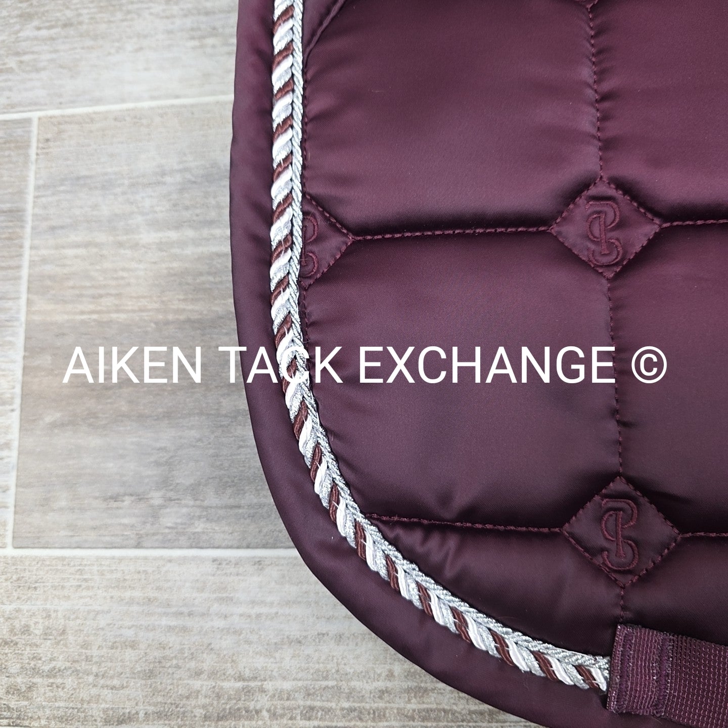 PS of Sweden Dressage Saddle Pad, Size Cob