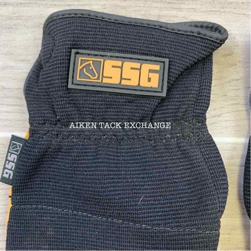 SSG Ride'n Ranch Gloves, Size Small