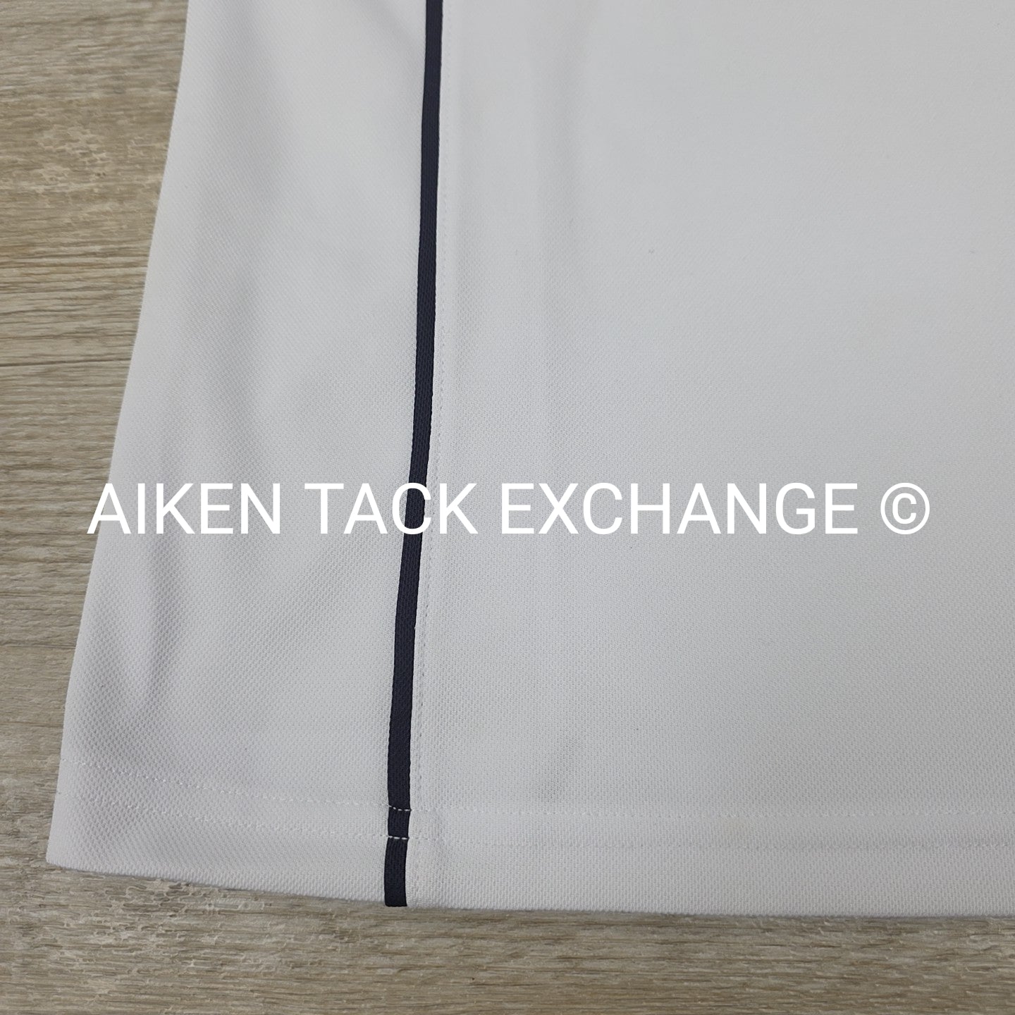 Clovery Short Sleeve Polo Top, Size Small