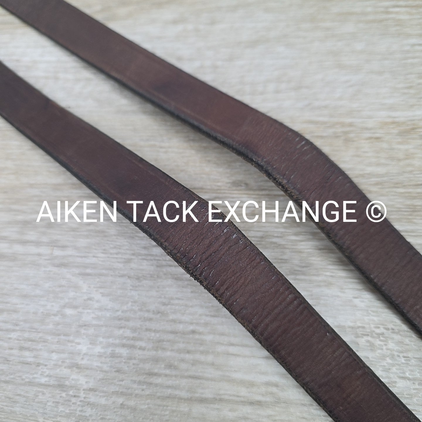 Weaver Leather Stirrup Leathers, Brown, 58"