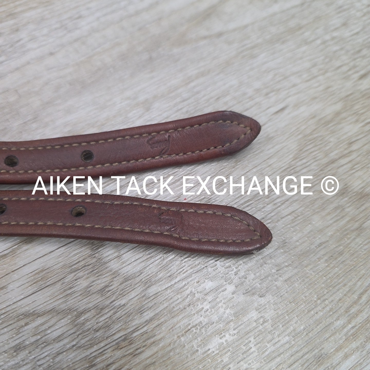 Pessoa Stirrup Leathers, Size 54"