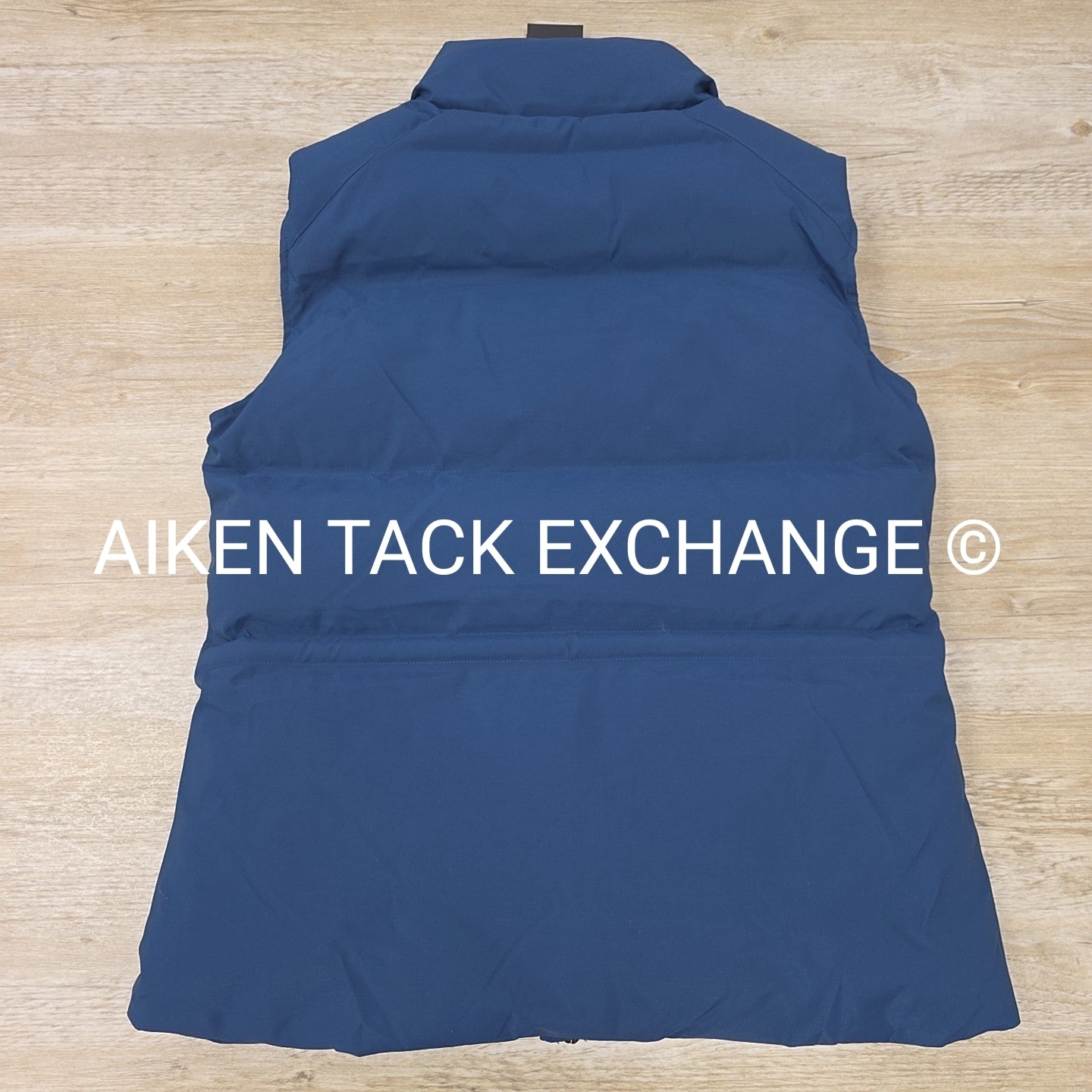 Horze Oona Puffer Vest, Size 10