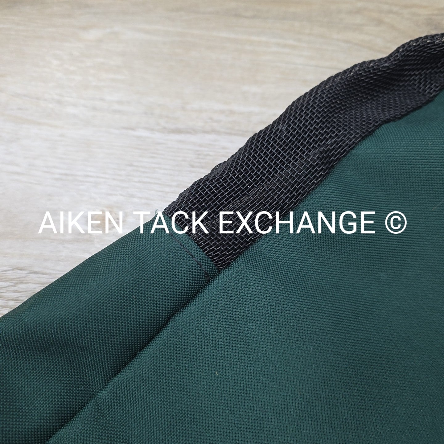 World Class Equine Western Saddle Pad Storage Carry Bag