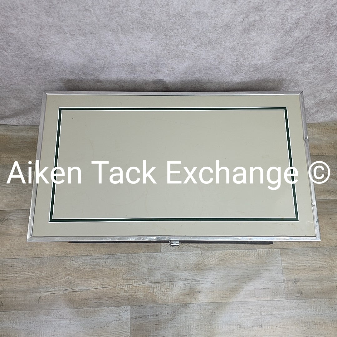 Phoenix West Tack Trunk, Size Small - 32" L x 18" W x 18" H